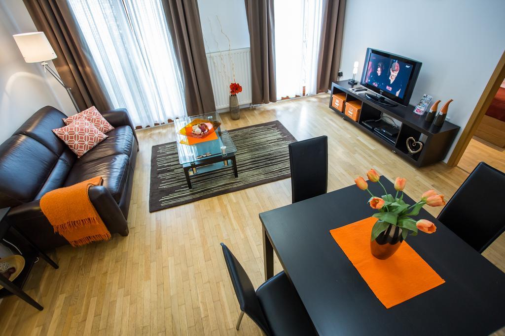 Colours Apartments Budapest Eksteriør billede